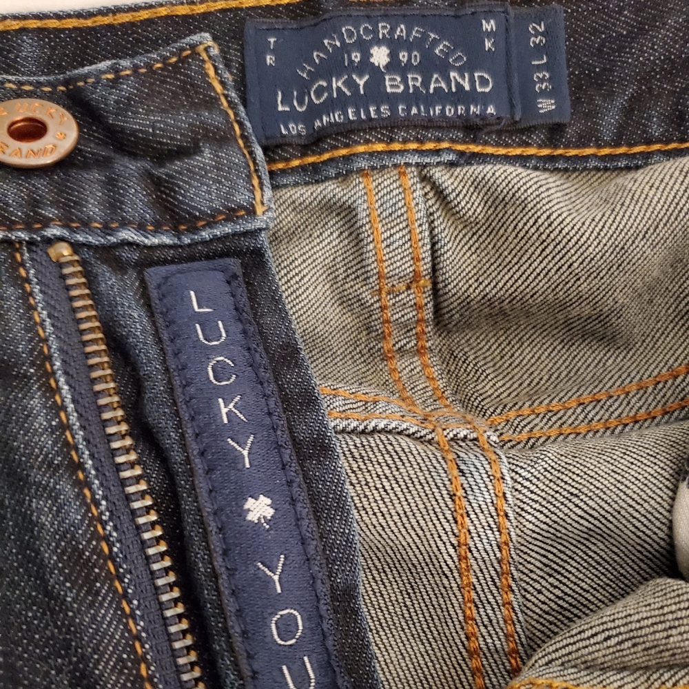 Lucky Brand Jean's - Picture 3 of 6